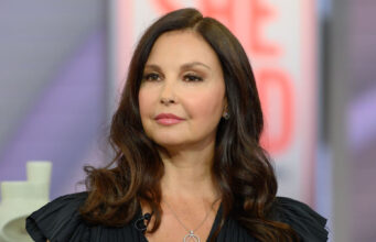 Ashley Judds Face