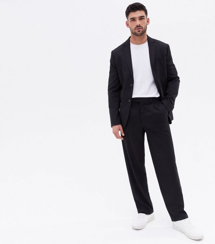 The Relaxed Fit Suit