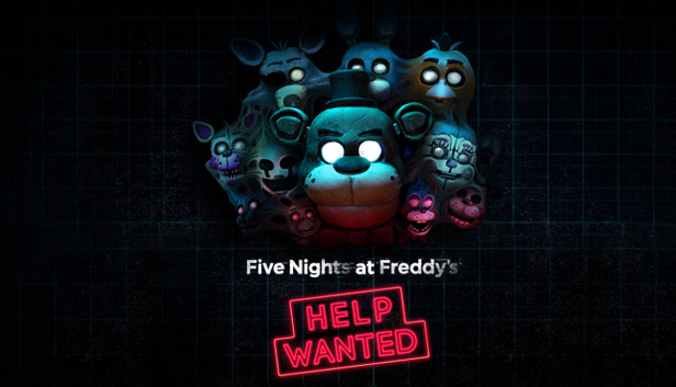 Five Nights at Freddys Help Wanted 