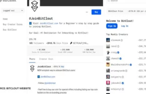 Inside BitClout Twitter 170m RobertsDecrypt!