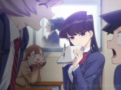 Where to Watch Komi Can’t Communicate Other Than Netflix