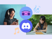 how to play music on discord?