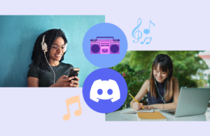 how to play music on discord?