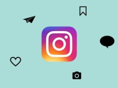 Instagram Symbols and icons