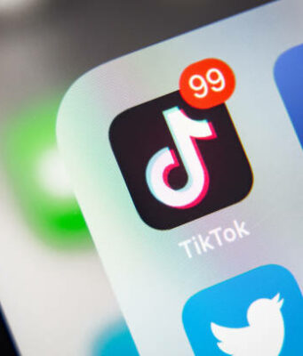 Can you see who shared your tiktok videos?