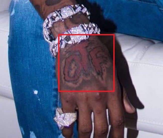 11 Amazing Lil Durk Tattoos and Their Meanings  NSF  Magazine