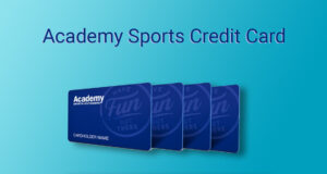 Academy Credit Card login