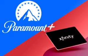 Paramount Plus/Xfinity