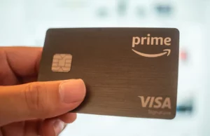 Amazon Credit Card Login