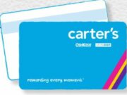 Carters credit card login