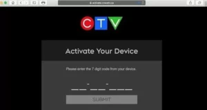 ctv.ca/activate