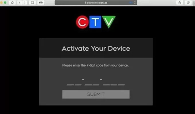 ctv.ca/activate