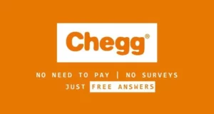 How to Get Free Chegg Answers 2023?
