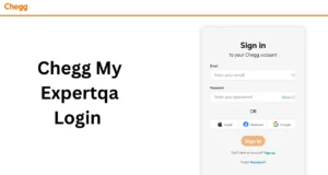 Chegg Expert Login| Expert Learning Platform