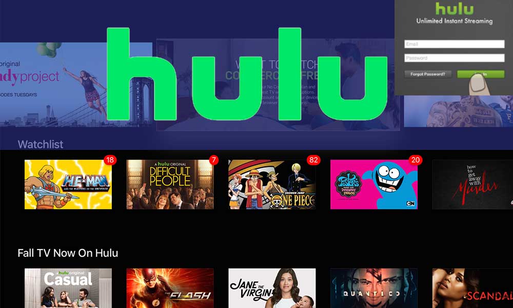 Hulu login/activate Hulu login/activate