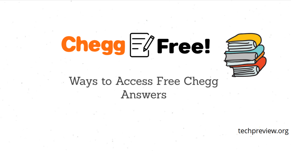 How to Get Free Chegg Answers 2023
