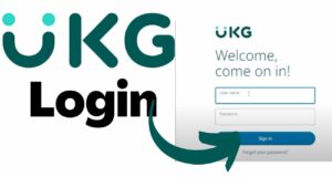 UKG Pro Login Account