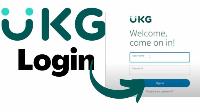 UKG Pro Login Account