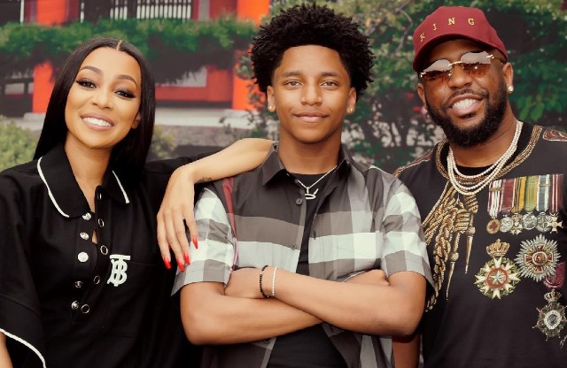 Monica and Rodney Ramone Hill III Surprise Their Son With Car On His