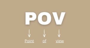 TikTok slang: What Does POV Mean? - Tech Preview