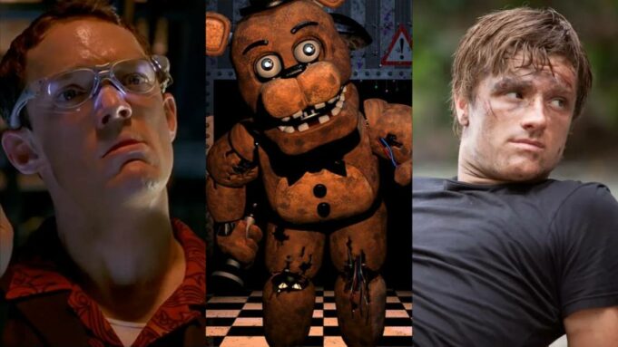 Cast of Untitled Five Nights At Freddy's Film - Tech Preview