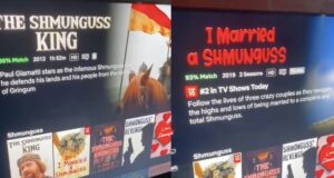 Is Netflix’s Shmunguss category real? TikTok joke explained