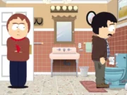South Park Japanese Toilets- tech preview