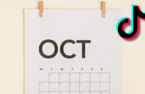 What is October 1 on TikTok Meaning?