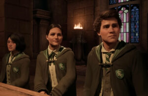Hogwarts Legacy Multiplayer or co-op Mode- Tech Preview