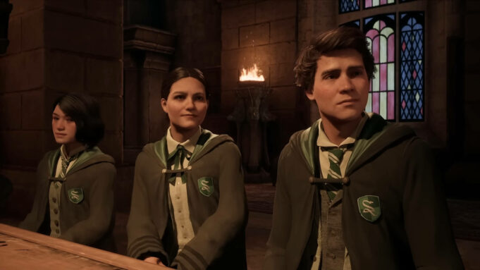 Hogwarts Legacy Multiplayer or co-op Mode- Tech Preview