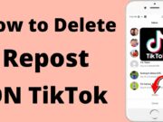 How to Un Repost on TikTok-TECH PREVIEW