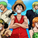 One Piece Manga-tech preview
