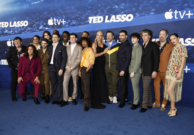 Ted Lasso Cast Season 3: All actors and Characters- tech preview