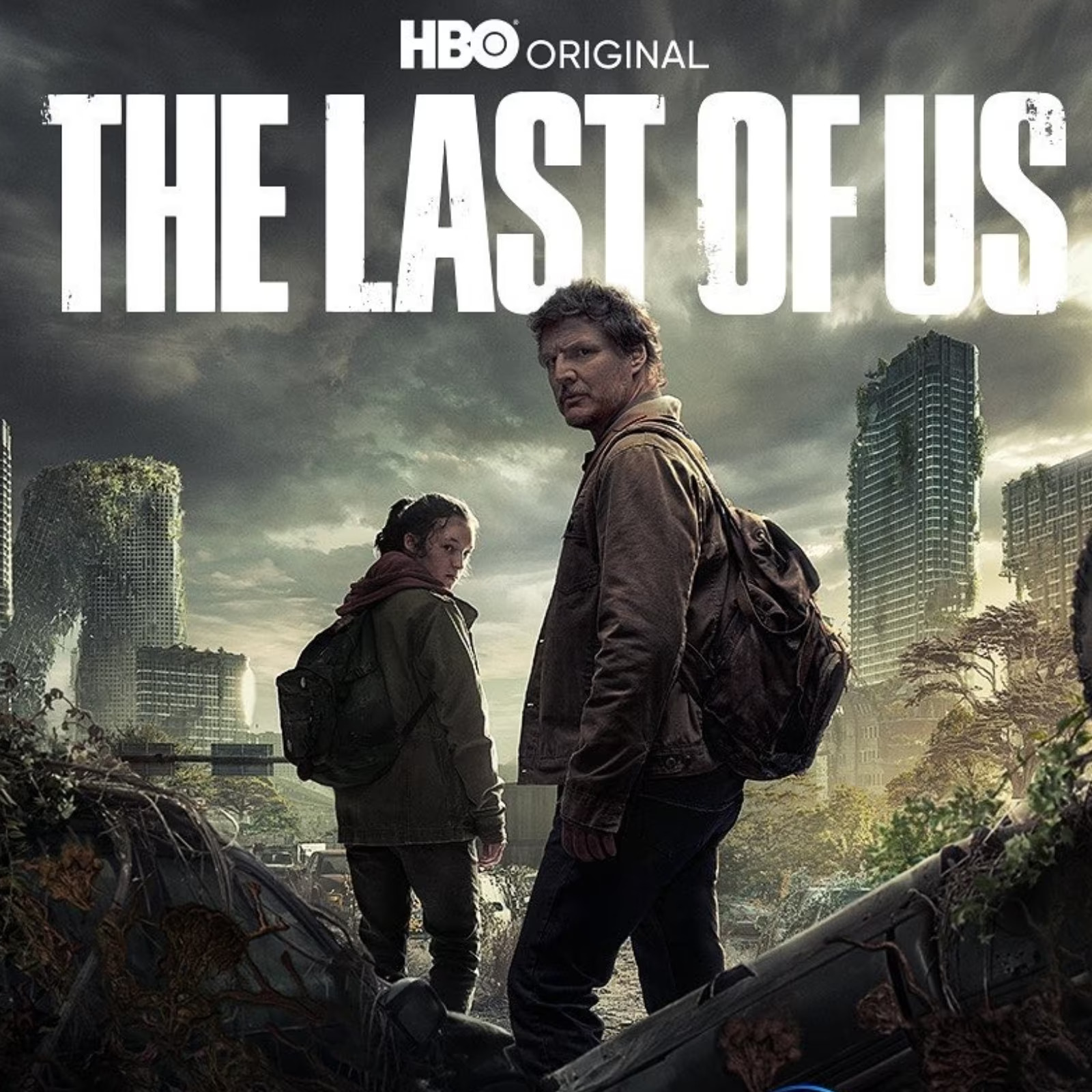 How many episodes of The Last of Us are there?