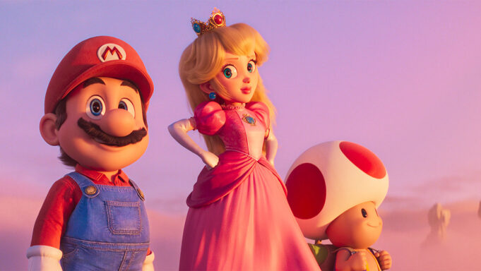 How Old Is Princess Peach In The Super Mario Bros Movie? - Tech Preview