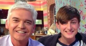 Phillip Schofield and Matthew Mcgreevy Relationship - Tech Preview