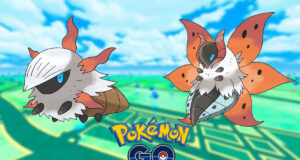 How to get Larvesta and Volcarona in Pokemon Go-tech preview