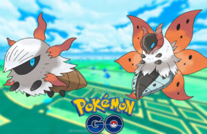 How to get Larvesta and Volcarona in Pokemon Go-tech preview