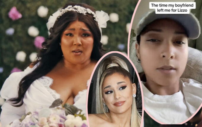 TikToker claims Lizzo boyfriend of 10 years left her for Lizzo in viral video - Tech Preview