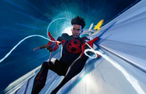 How to Watch Spider-Man: Across the Spider-Verse - Tech Preview