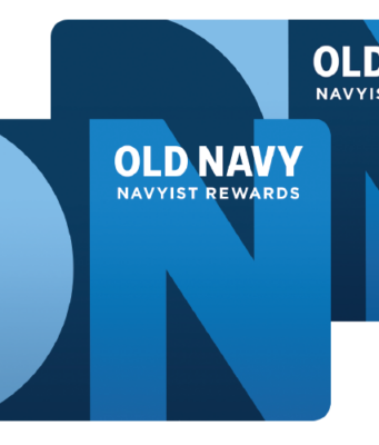 Activate your new Old Navy Card by going to oldnavy.barclaysus.com - Tech Preview