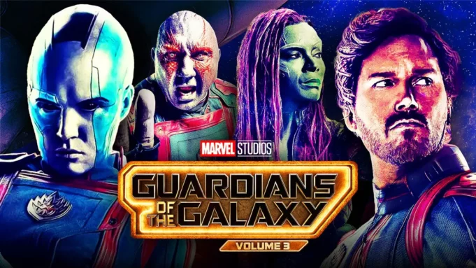 Guardians of the Galaxy Cast Vol 3: All characters and actors - Tech Preview