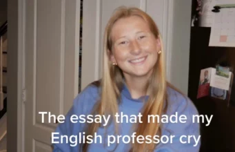 The Essay That Made The English Teacher Cry - Tech Preview