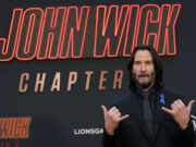 John Wick 4 Release Date- Tech Preview