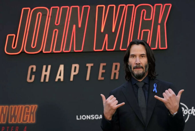 John Wick 4 Release Date- Tech Preview
