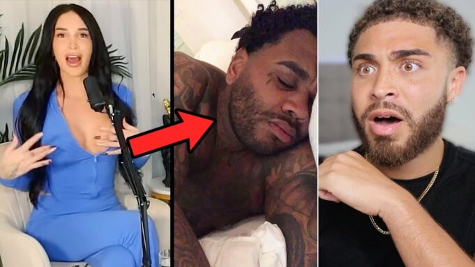 Kevin Gates’s IG Story video leaked rapper melted Twitter and Reddit - Tech Preview