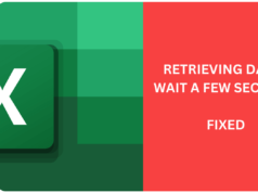 Fixing Retrieving Data Wait A Few Seconds And Try To Cut Or Copy Again - Tech Preview