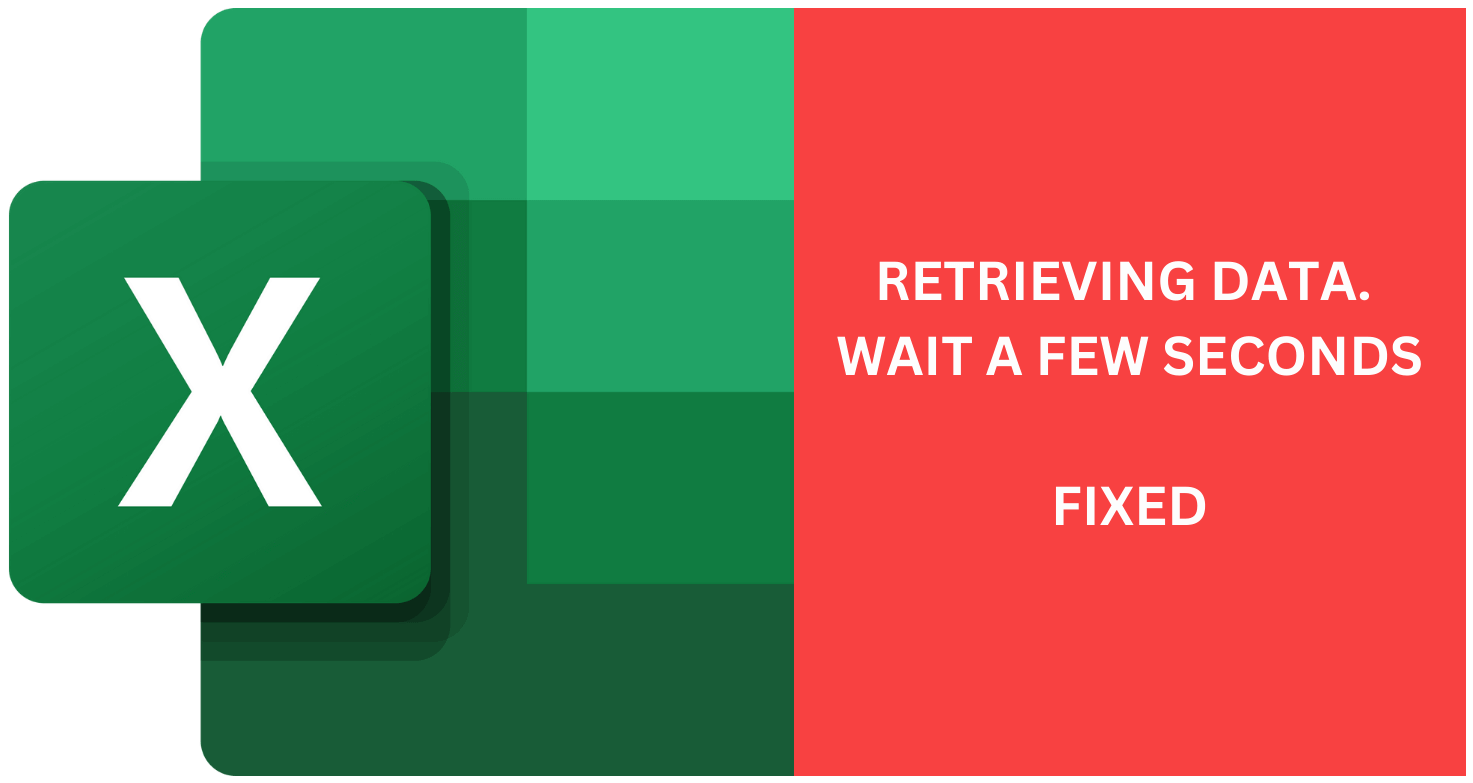 Fixing Retrieving Data Wait A Few Seconds And Try To Cut Or Copy Again - Tech Preview Fixing Retrieving Data Wait A Few Seconds And Try To Cut Or Copy Again - Tech Preview