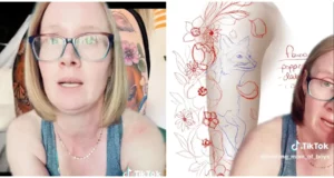 TikTok Tattoogate Artist: How a tattoo artist sparked backlash: Tech Preview