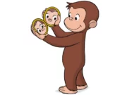 Did Curious George have a Tail- Tech Preview